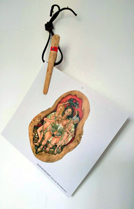 Maiden Mother Crone - calendar cut