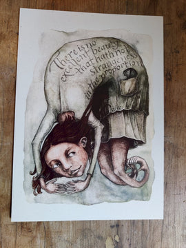 Leg Wheel & Jew Harp