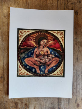 Madonna of the Apocalypse