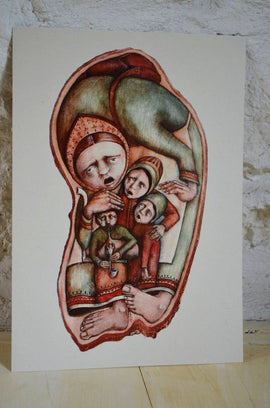 A Song to all our Sorrows