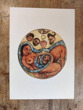 Your Body is Your Country