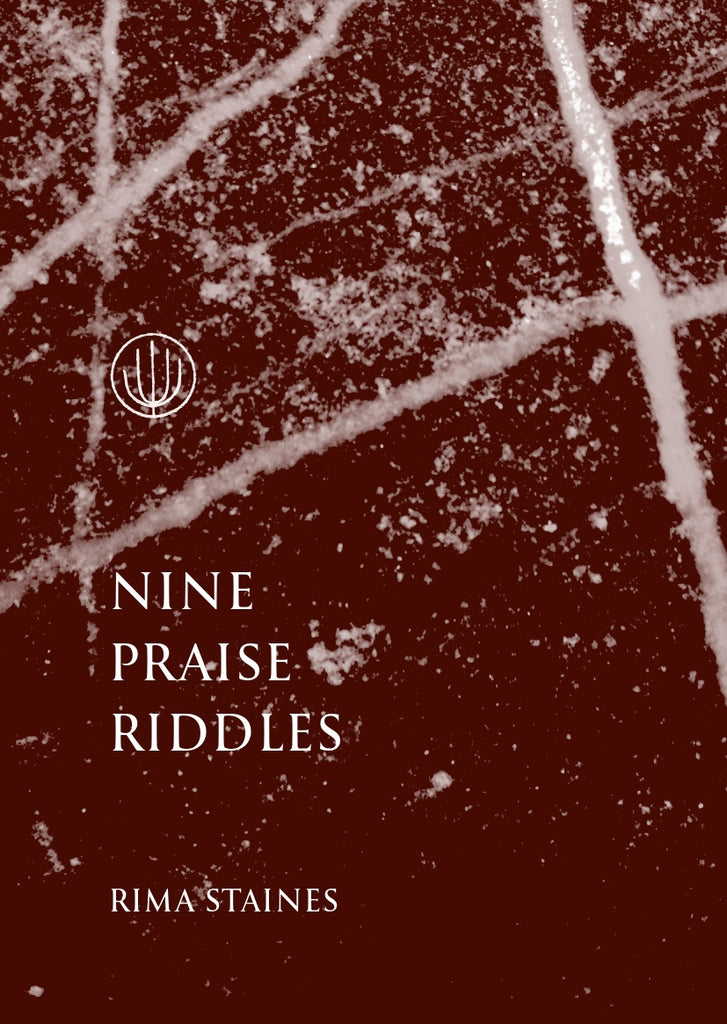 Nine Praise Riddles by Rima Staines