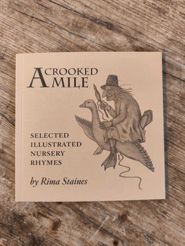 A Crooked Mile - Selected Illustrated Nursery Rhymes