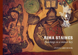 Rima Staines Postcard Book
